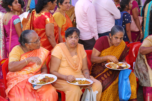 Grace Ministry Celebrated the Feast of Divine Mercy 2018 along with the 5th Anniversary of Prayer Center with grandeur in Mangalore here on April 6, 2018.